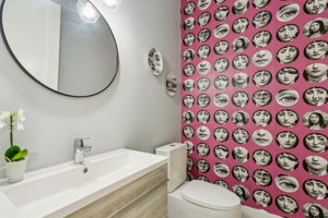 Half Bathroom
