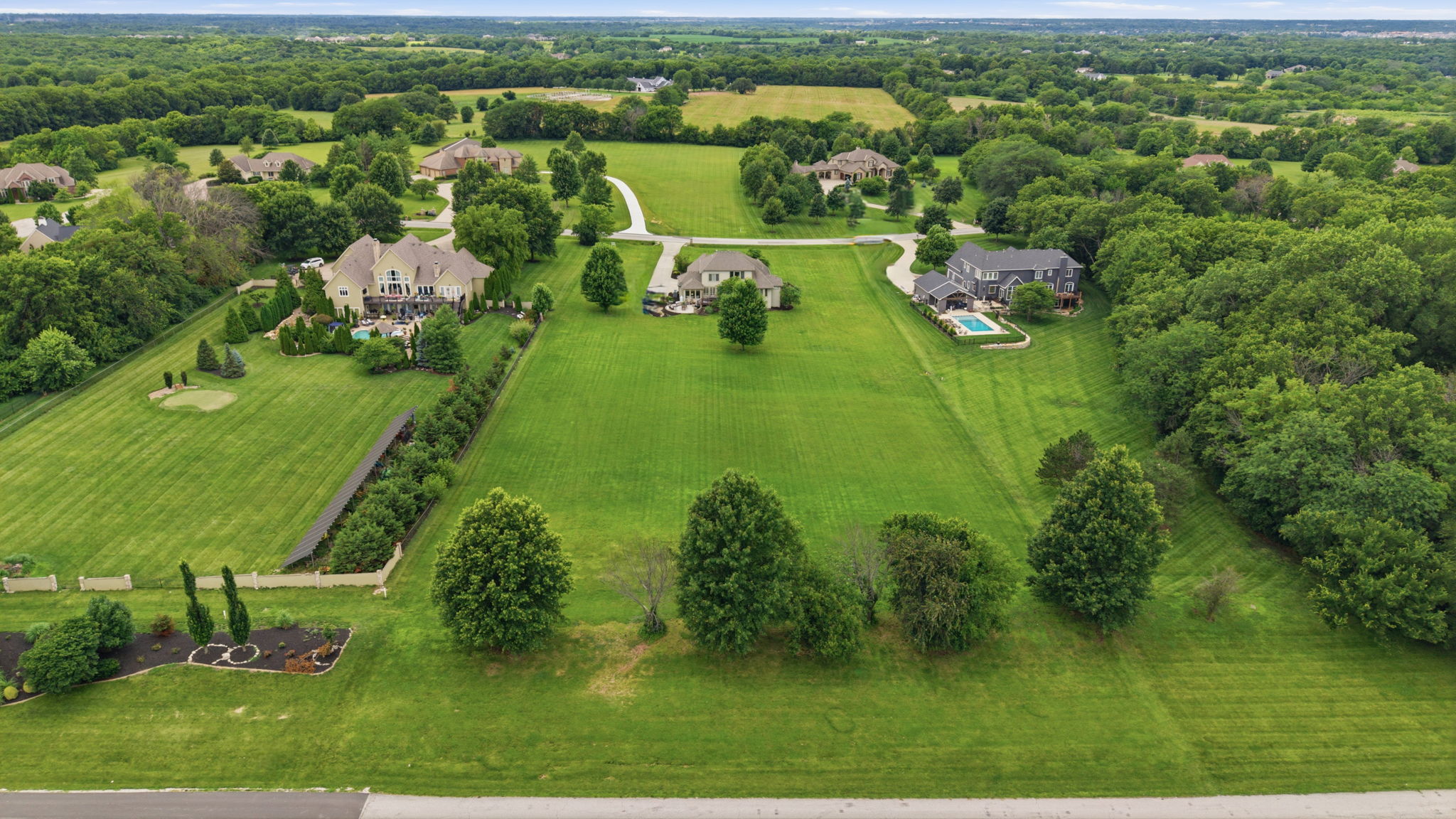 62 Aerial Neighborhood 02