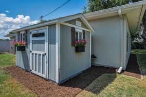 Backyard2 Shed