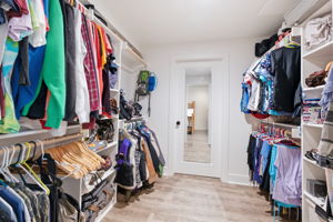 44 - Lower Level Bedroom Closet 01