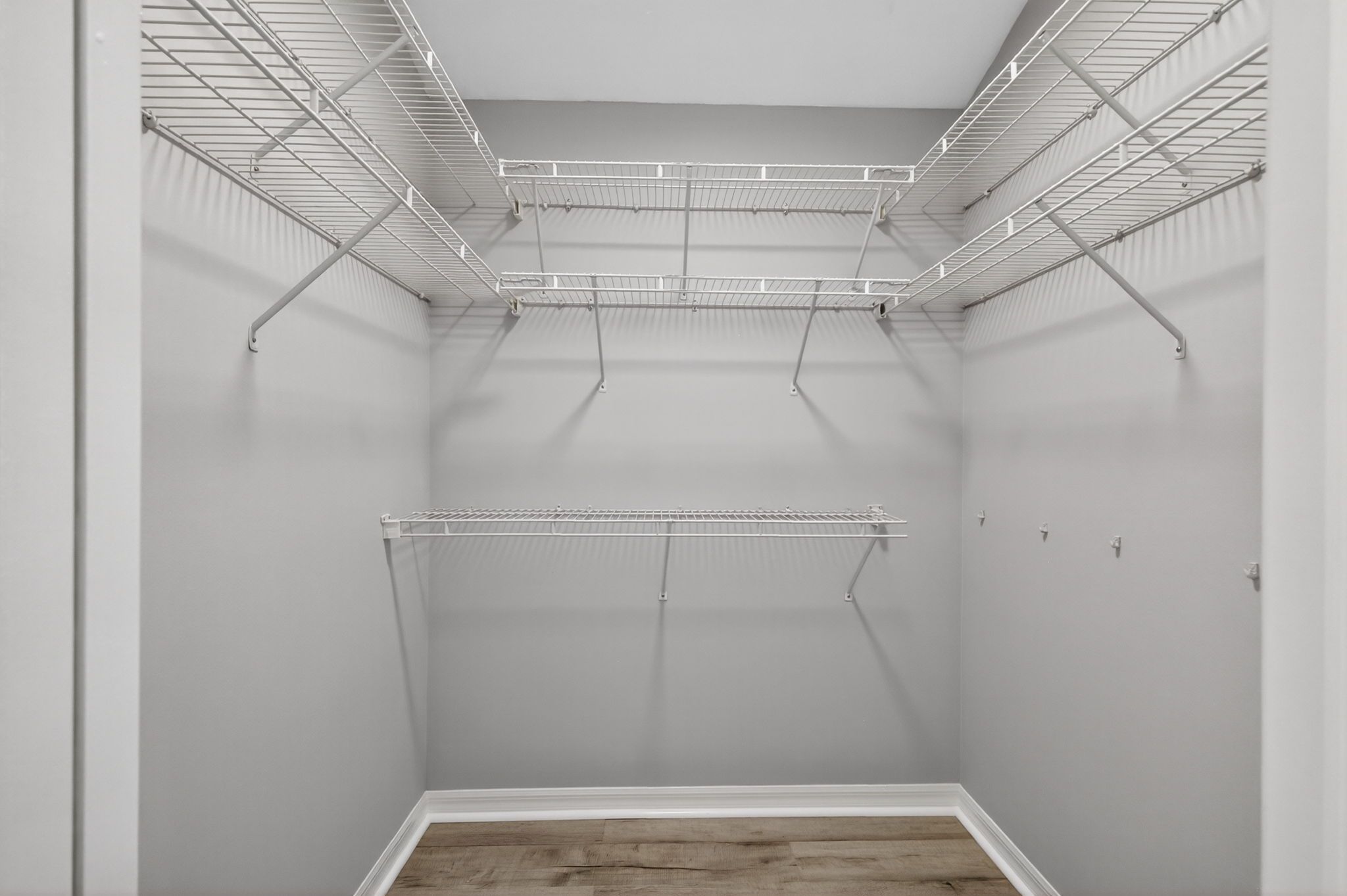 Primary Bedroom Second Walk-In Closet