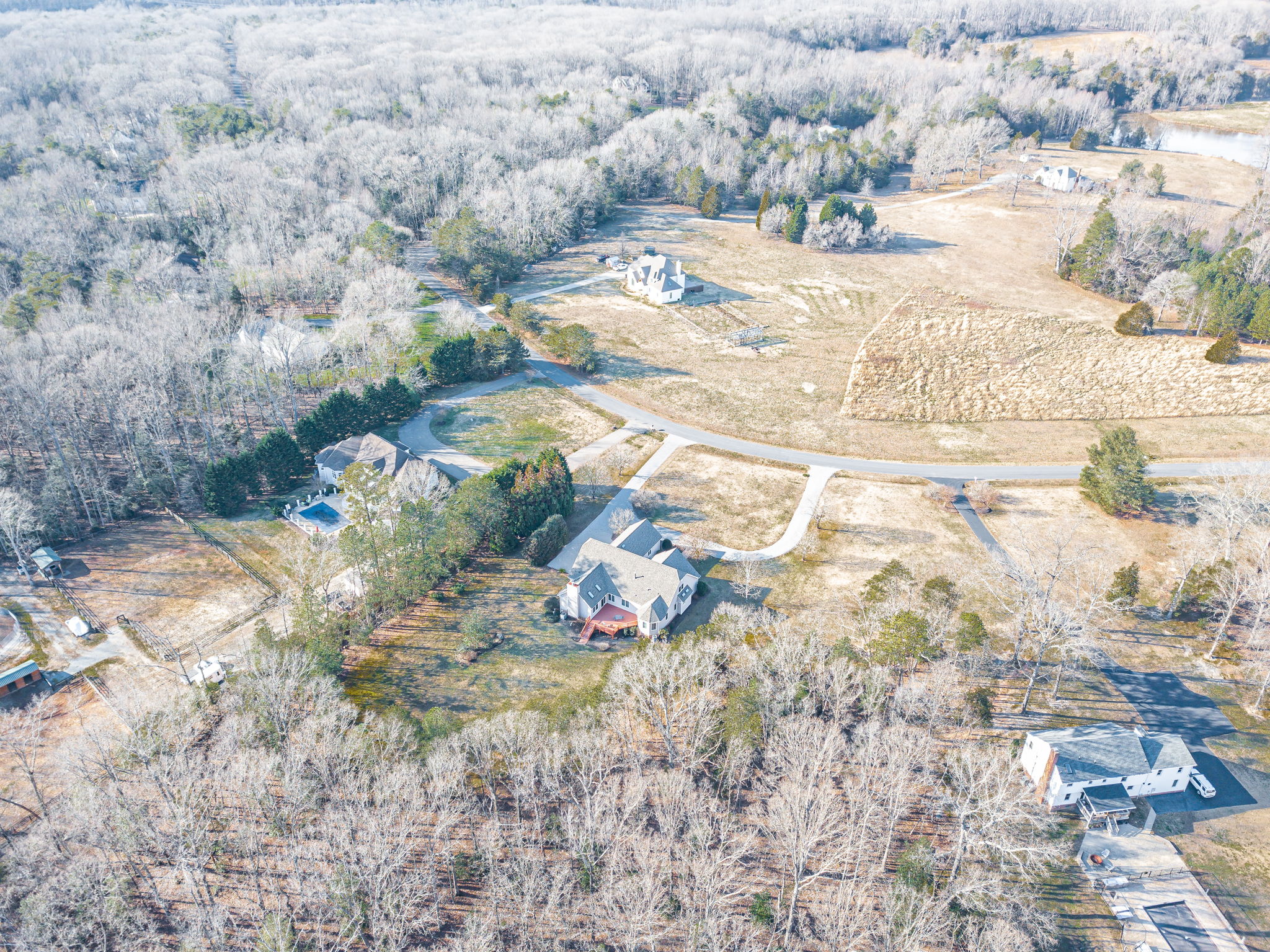  1733 Fox Downs Ln, Oilville, VA 23129, US Photo 49