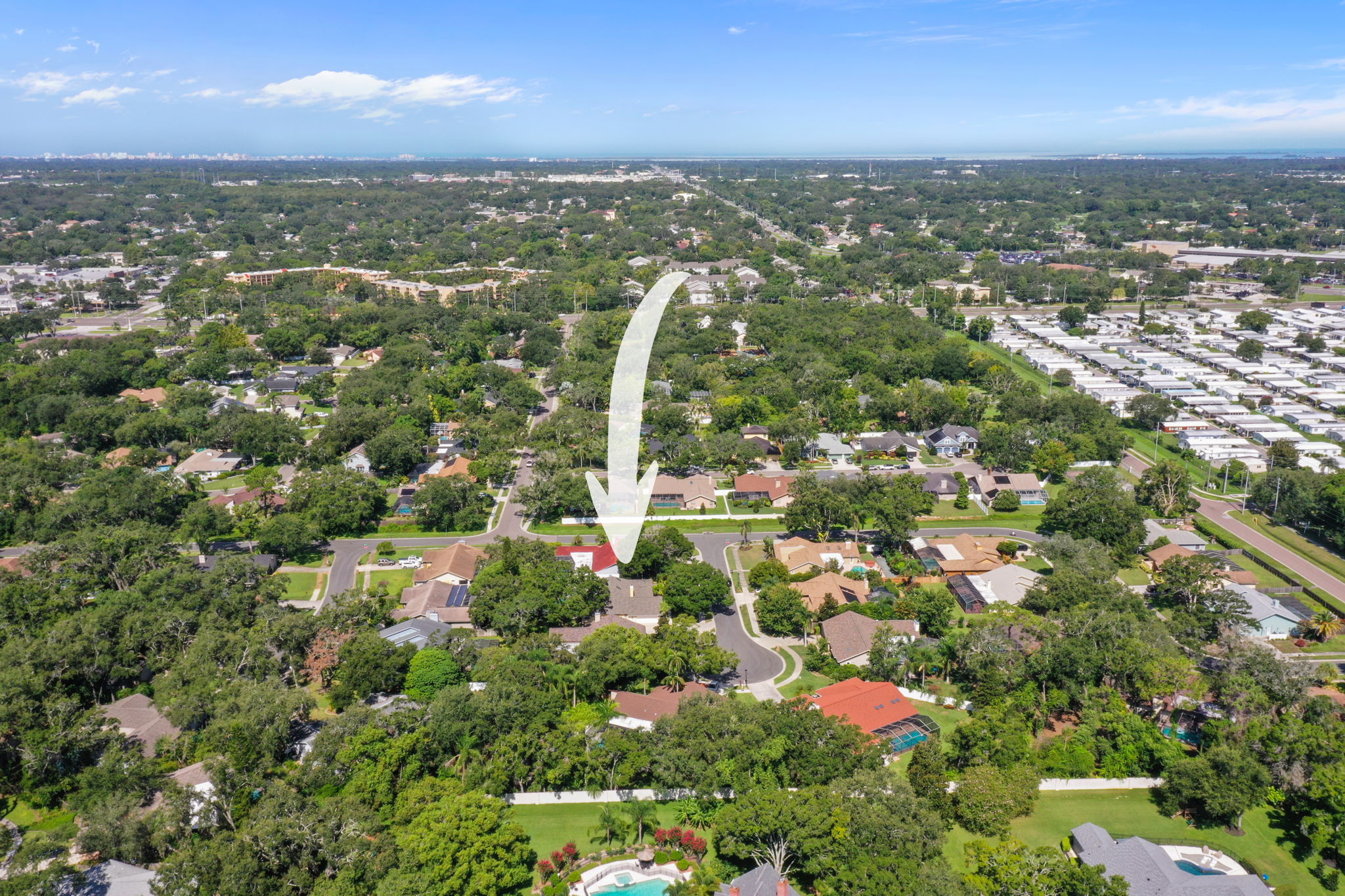 DRONE 1734 Pine Creek Ct 078 ARROW
