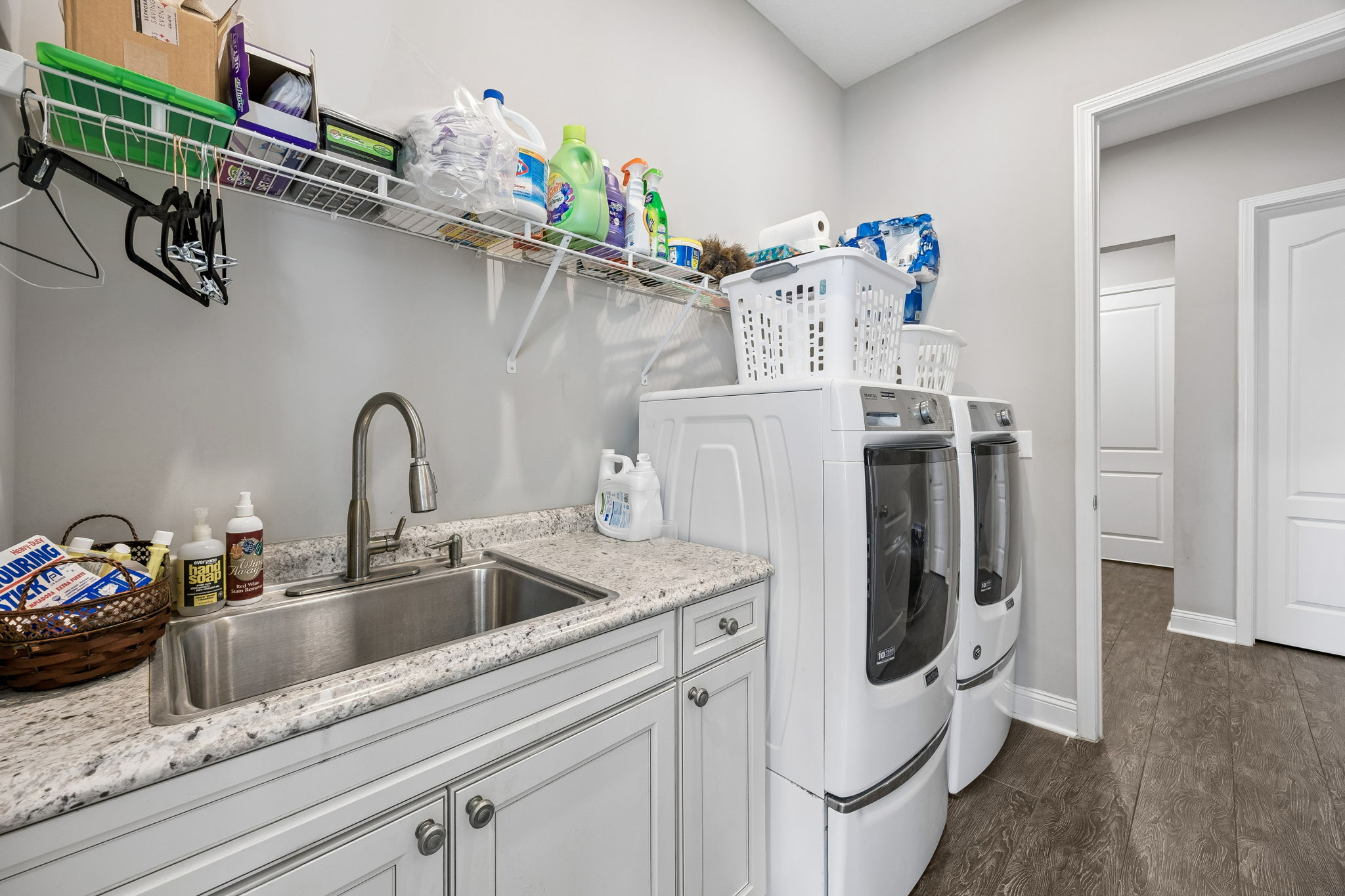 Laundry Facility/Room