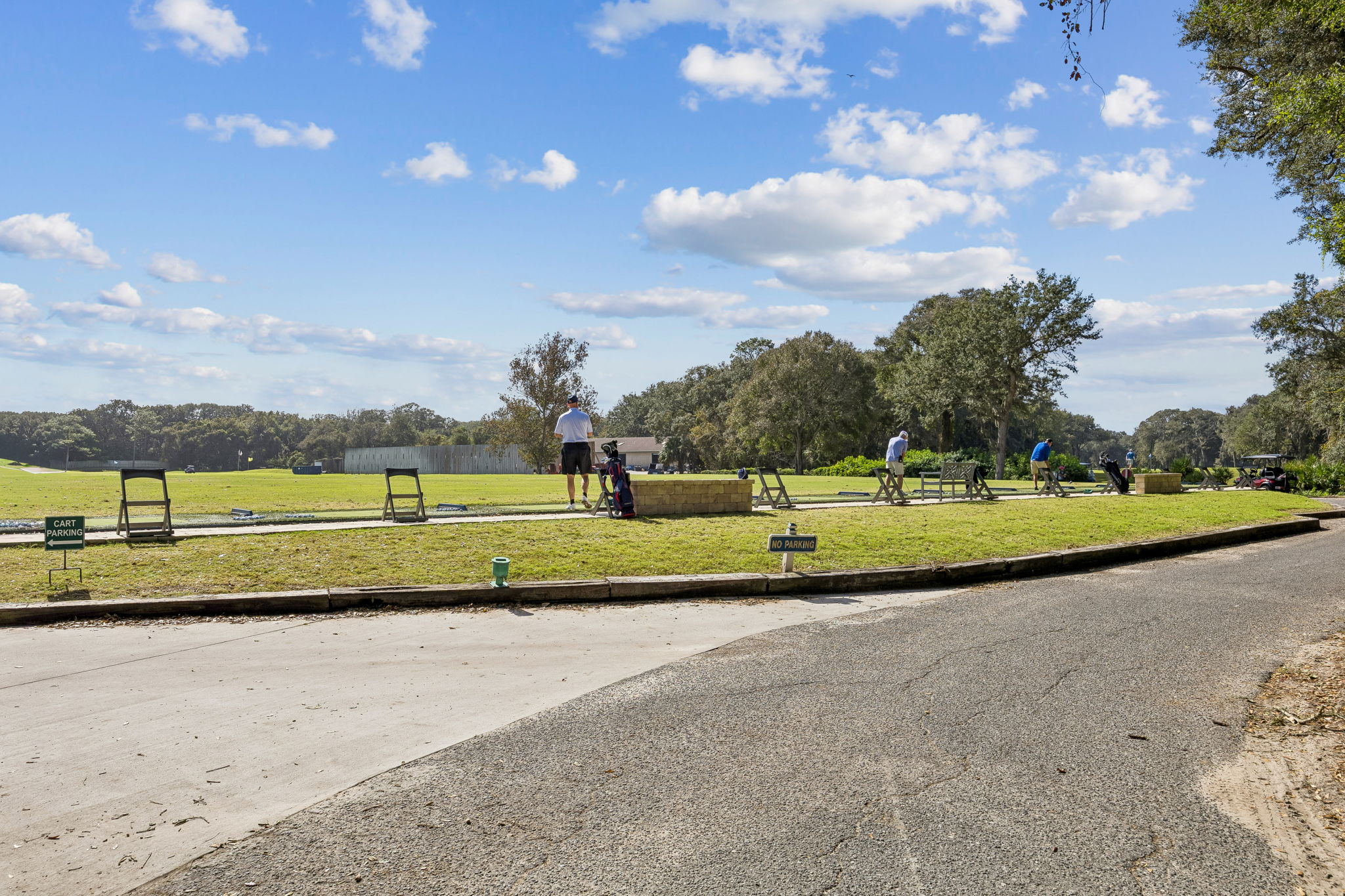 Driving Range