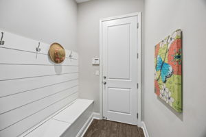 Mudroom