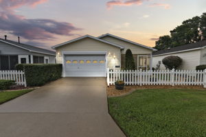 Front Exterior-Twilight