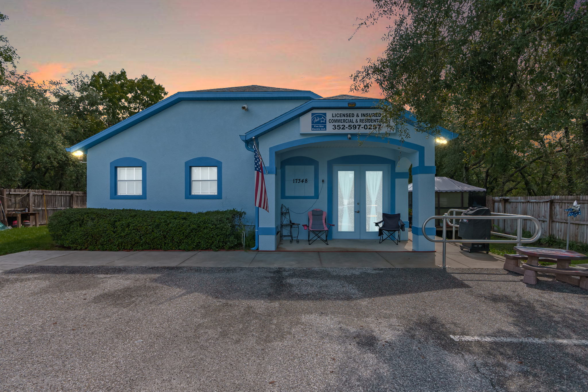 17348 Nicasio Jay Ave, Brooksville, FL 34614, USA