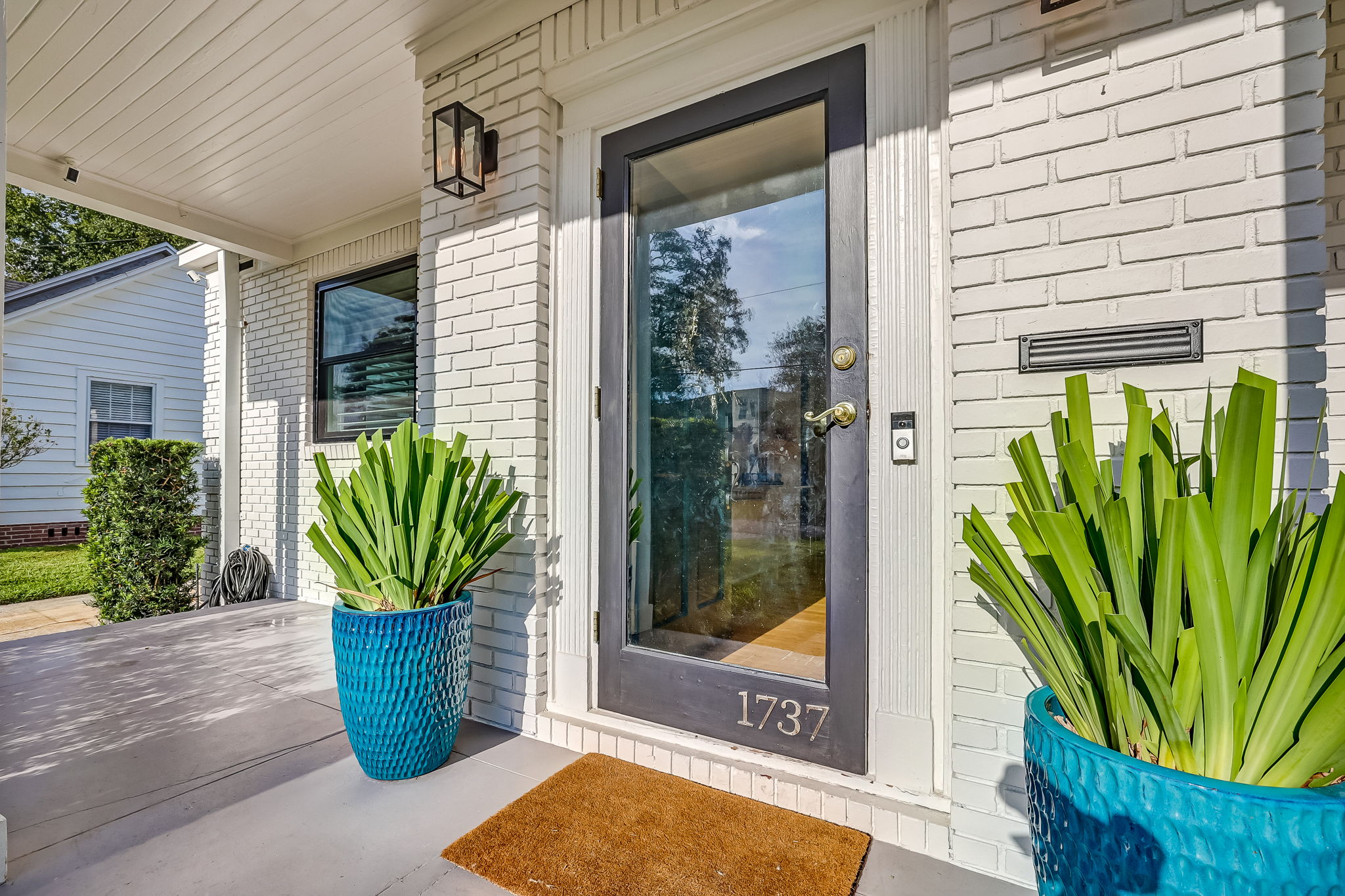 Front Entry