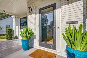 Front Entry