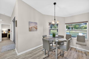 Breakfast Nook 1 of 2