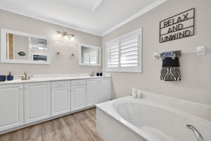 Primary Bathroom 1 of 3