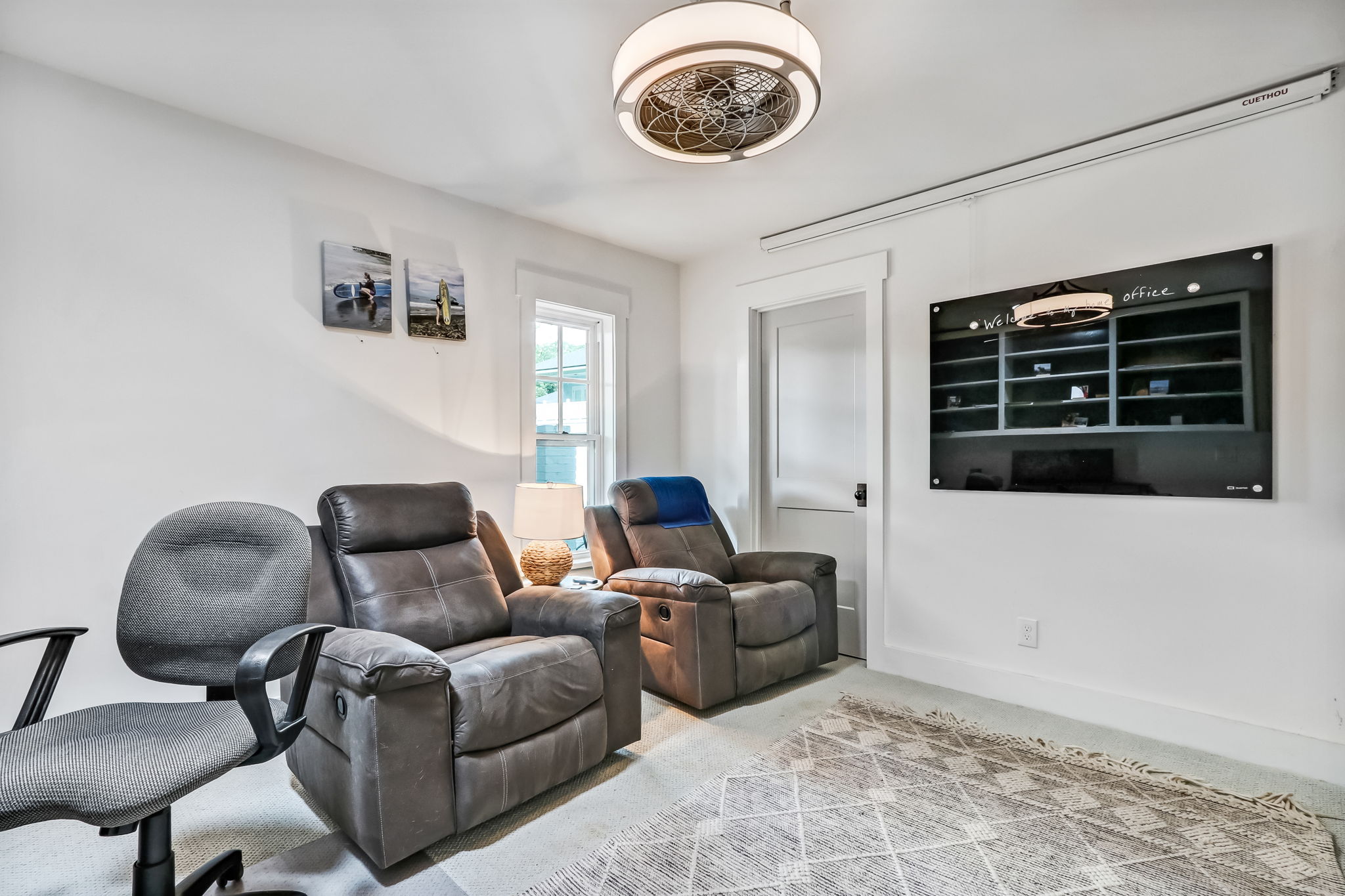 Media Room