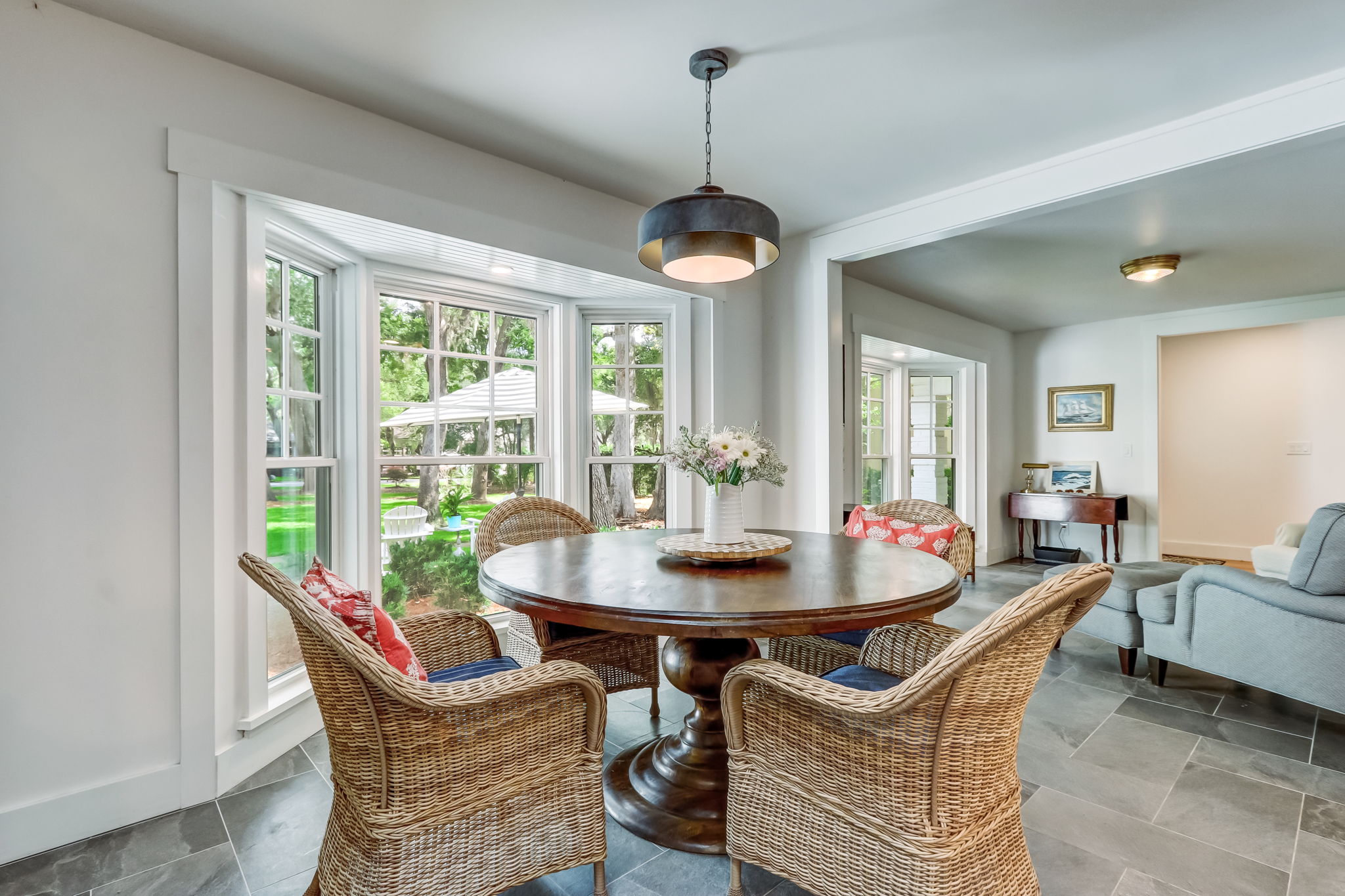 Breakfast Nook