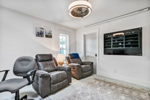 Media Room