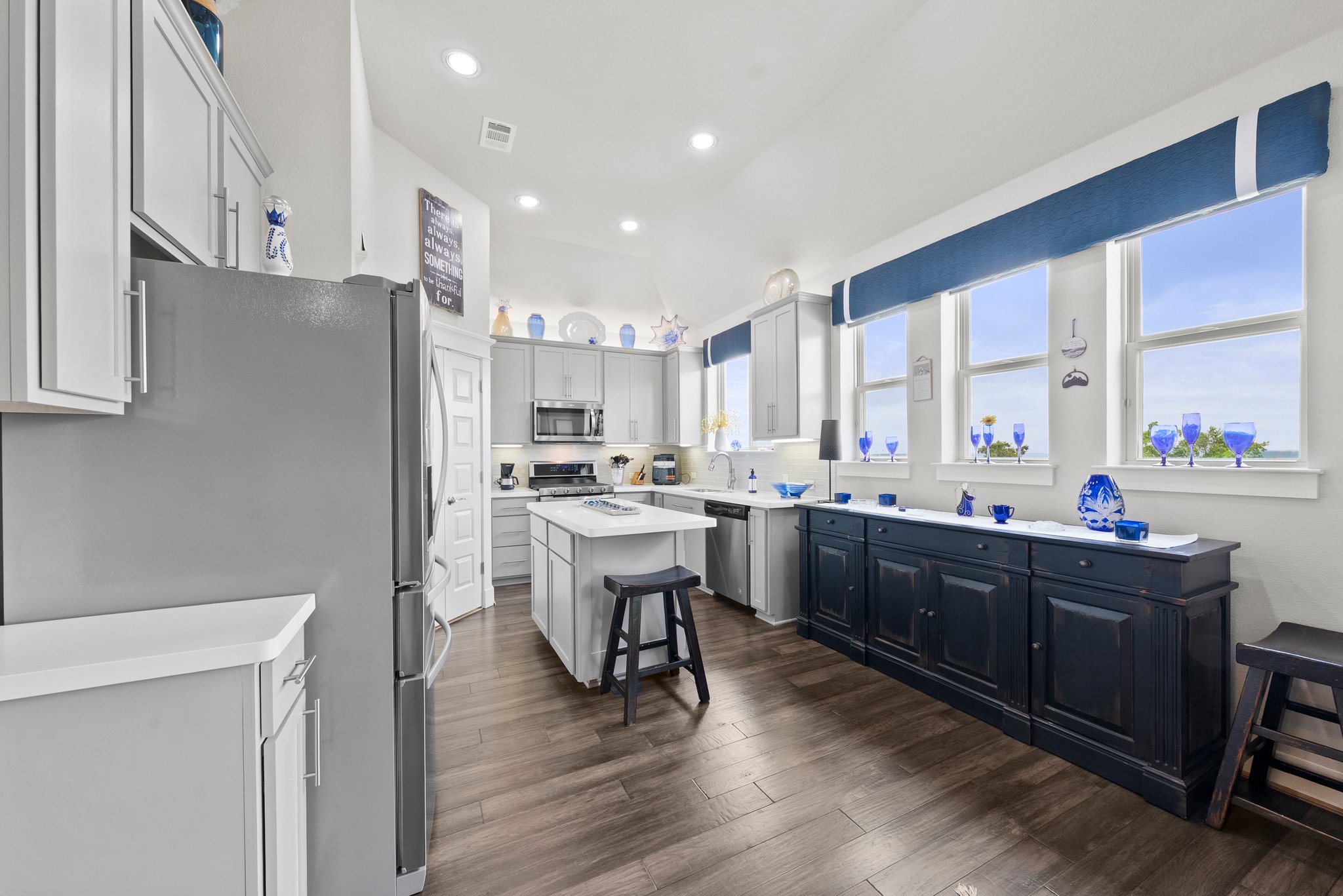 A perfect kitchen!