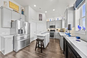 A perfect kitchen!