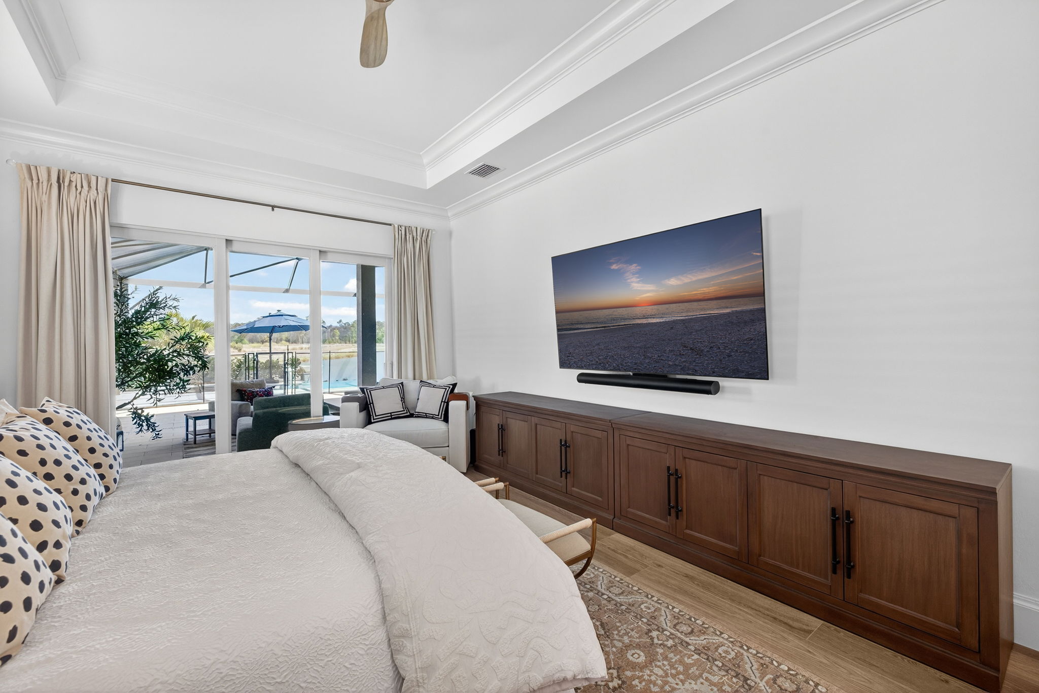 25-Primary Bedroom 1 of 3  - r