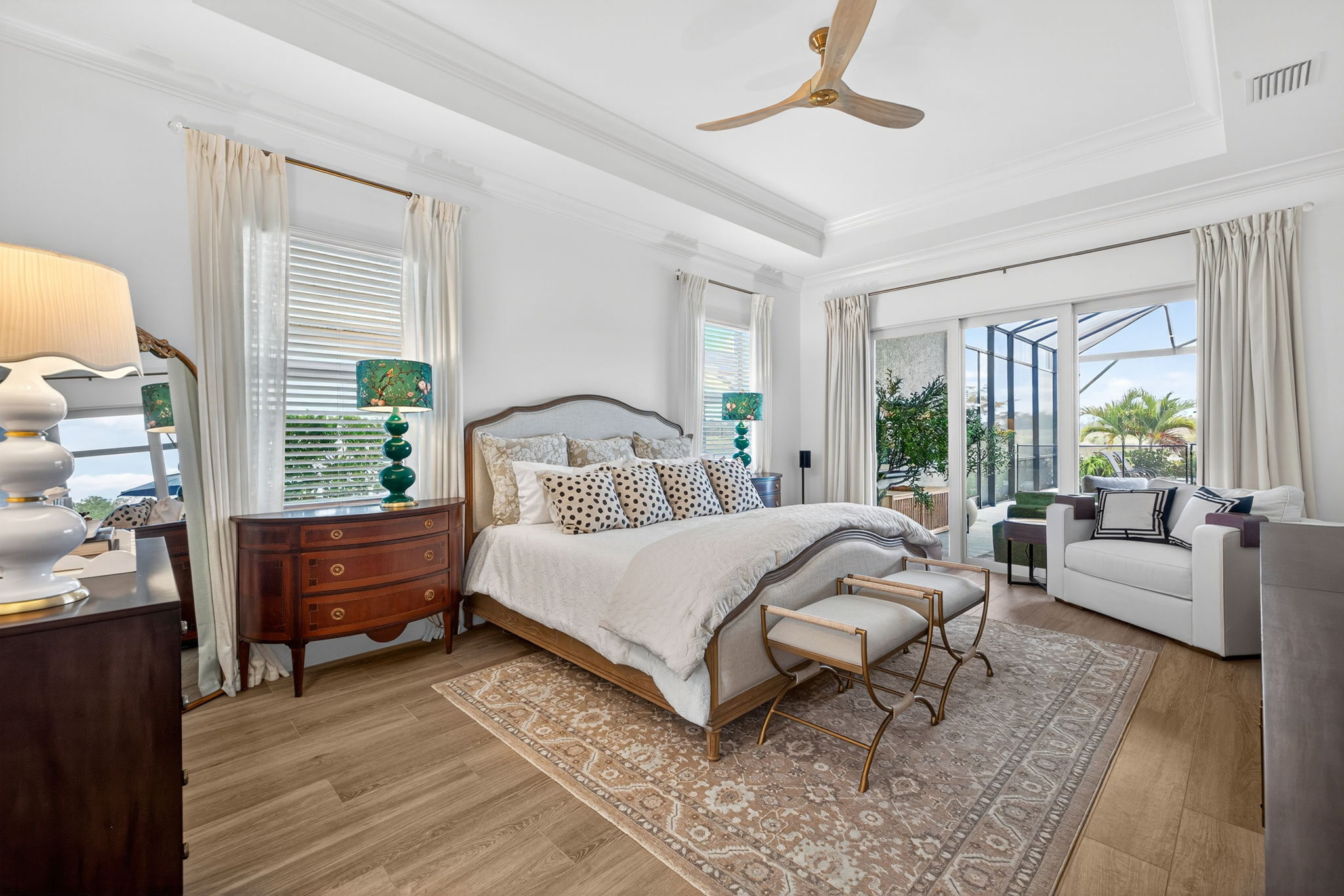 27-Primary Bedroom 3 of 3  - r