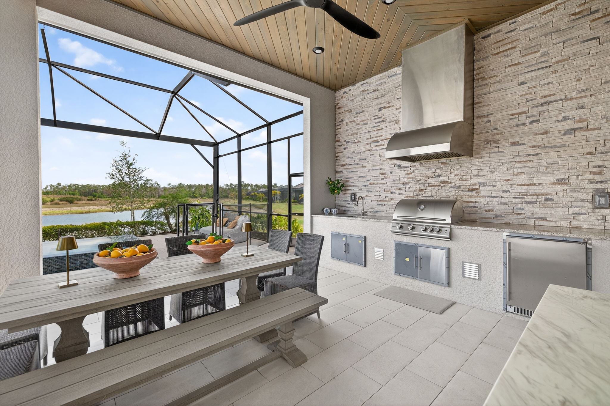 46-Outdoor Kitchen 1 of 2