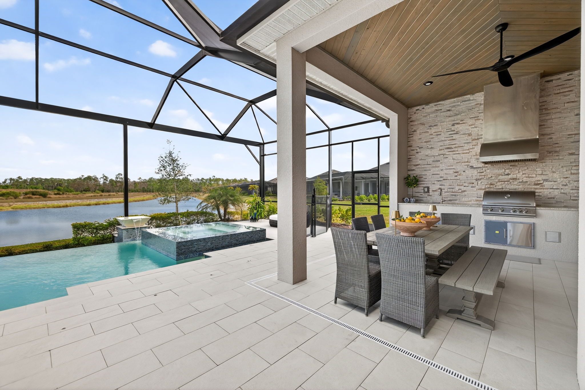 47-Outdoor Kitchen 2 of 2