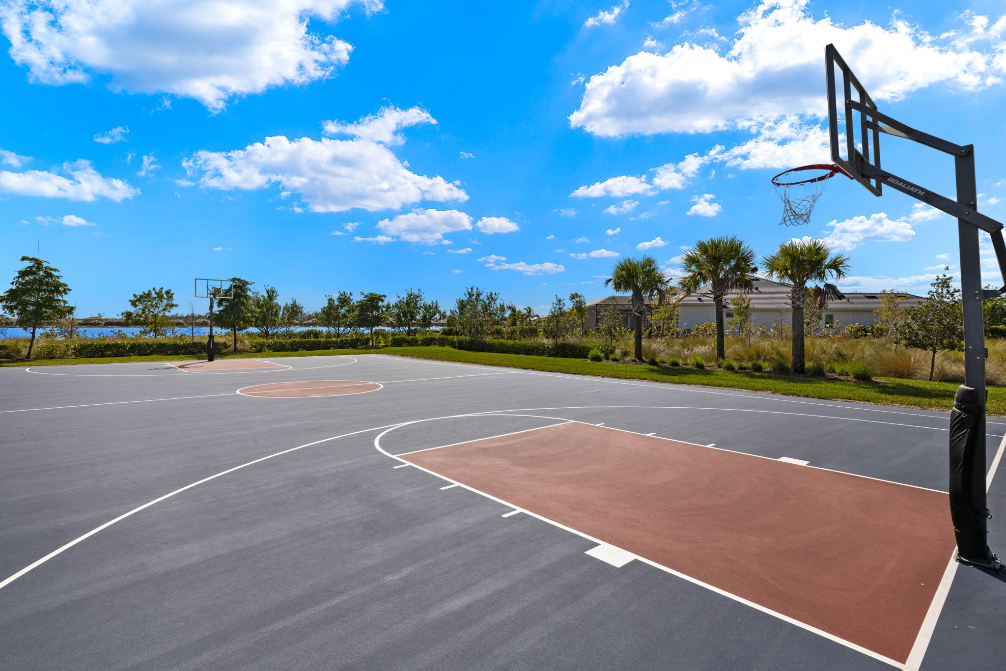 13-Community Basketball Court