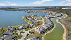 65-Aerial Rear Exterior 3 - marker