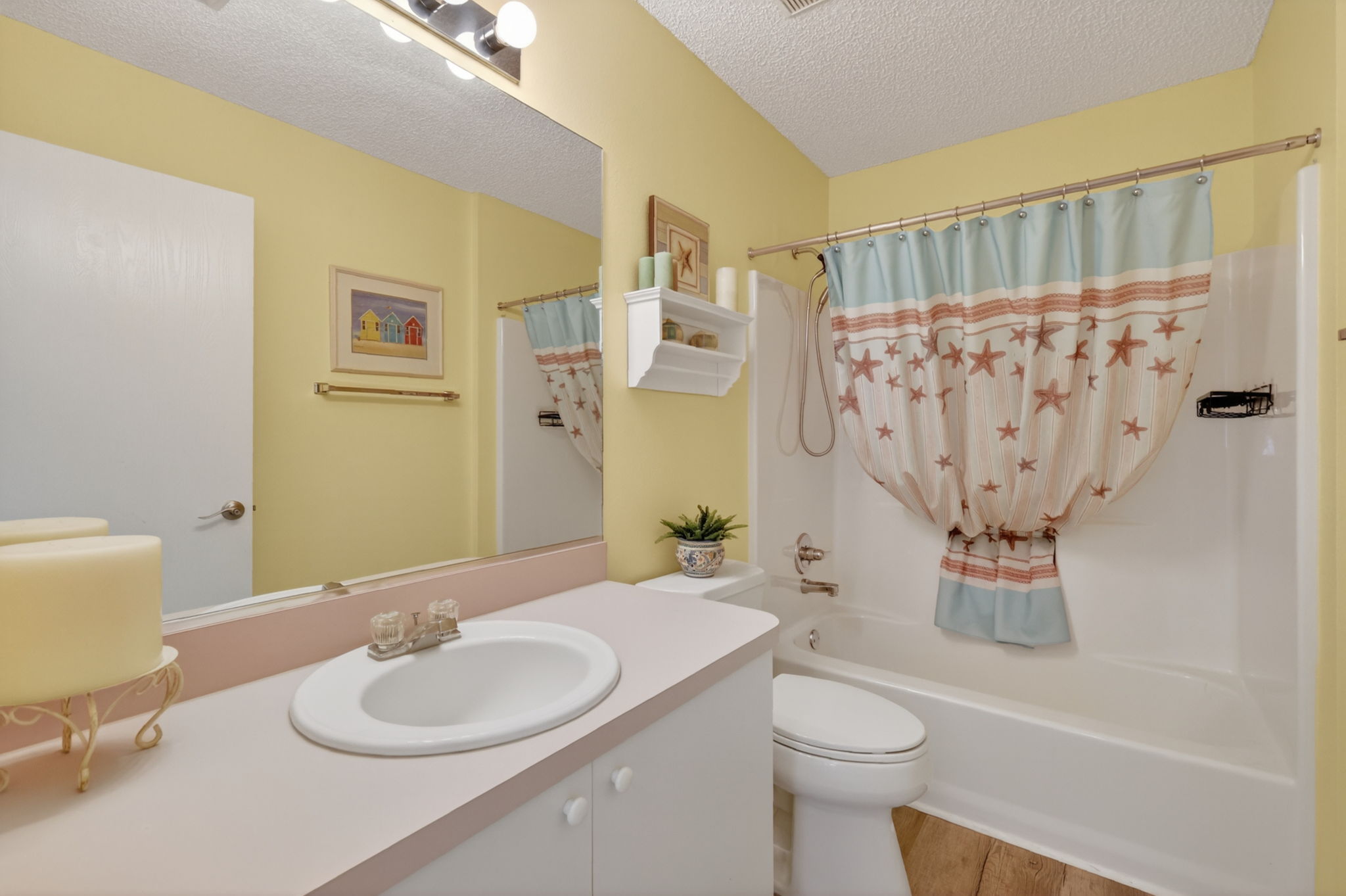 Second Bathroom