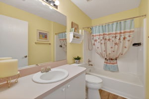 Second Bathroom