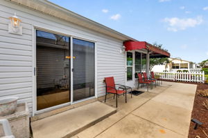Side Patio