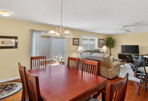 Living and Dining Rooms