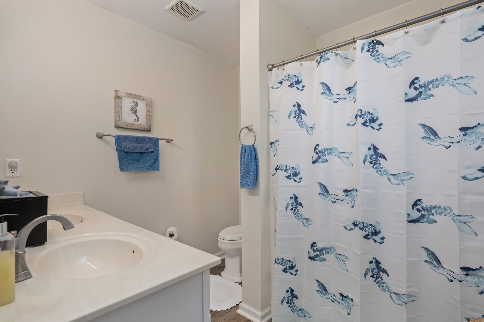 174 Dozier Rd | Bedroom 1 - Private Bath