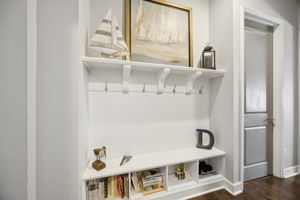 Mudroom
