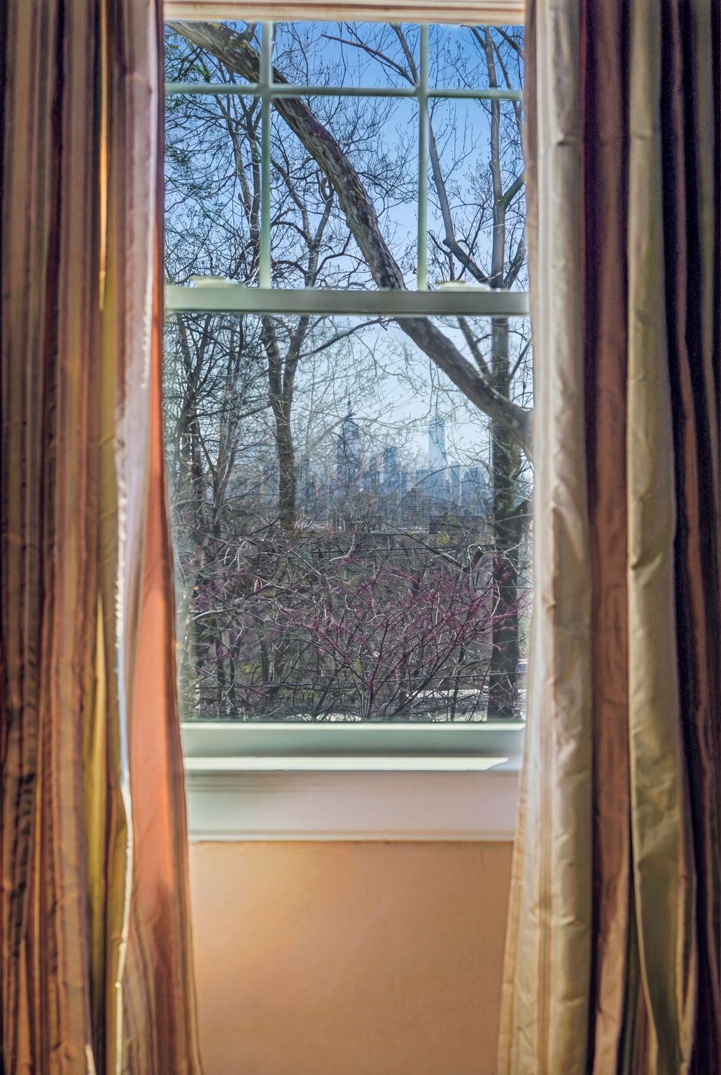 Just a hint of Manhattan… like a secret you get to keep.