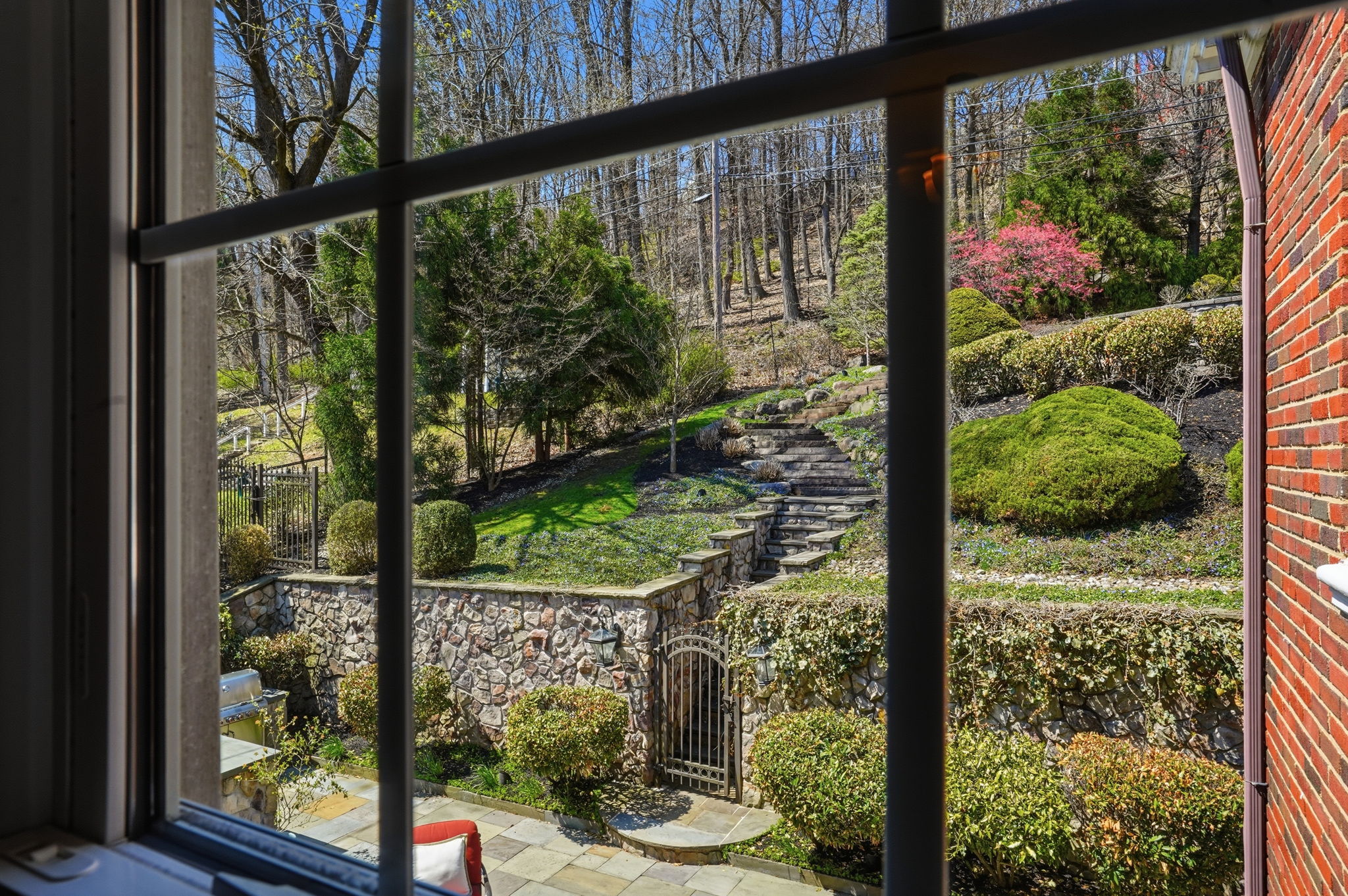 Not all escapes require a flight – sometimes they begin just outside your window.