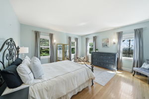 Bedroom 4 on the 2nd floor