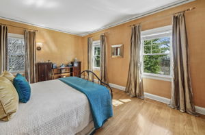 Bedroom 3 on the 2nd floor - NYC views