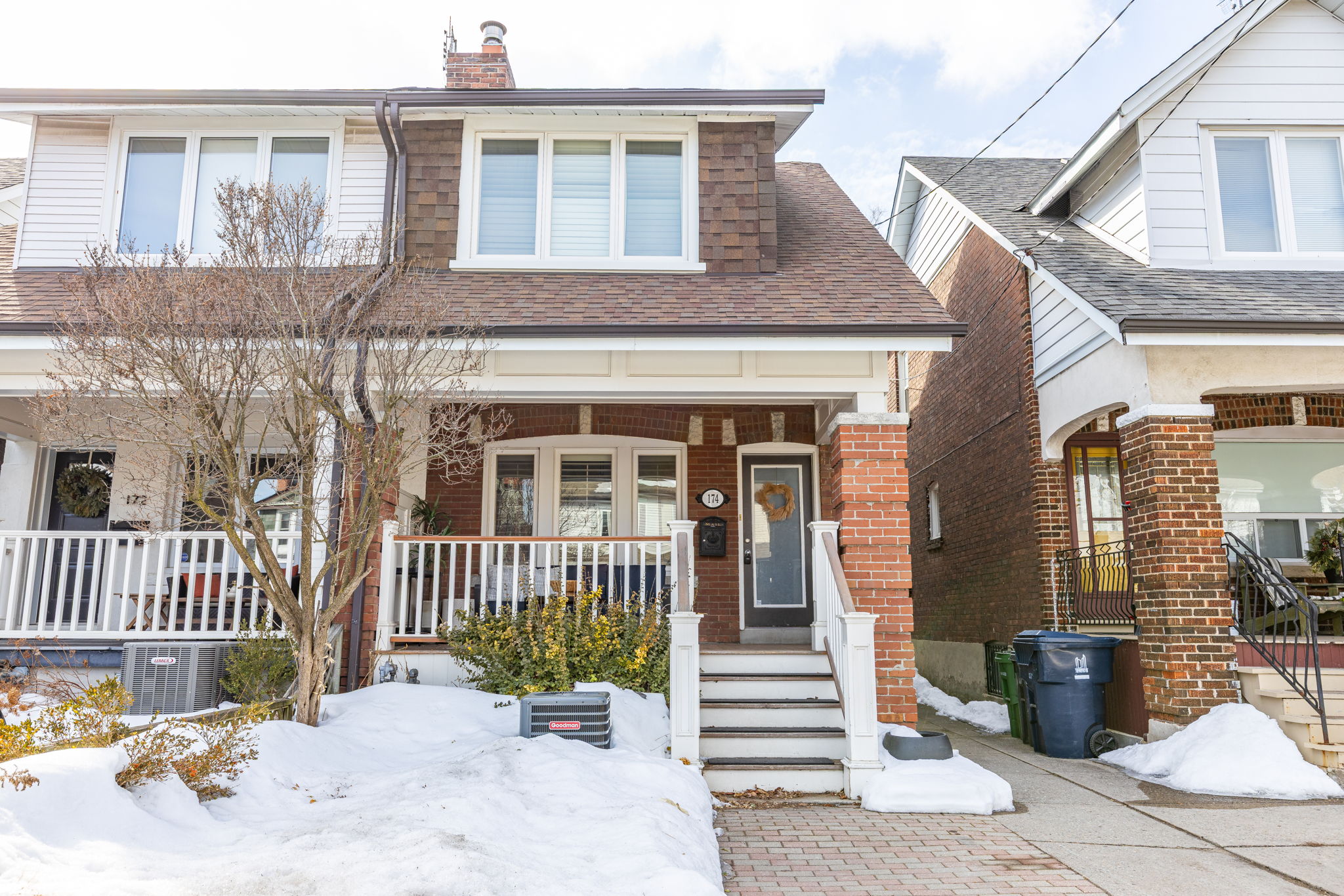 Toronto property showcase