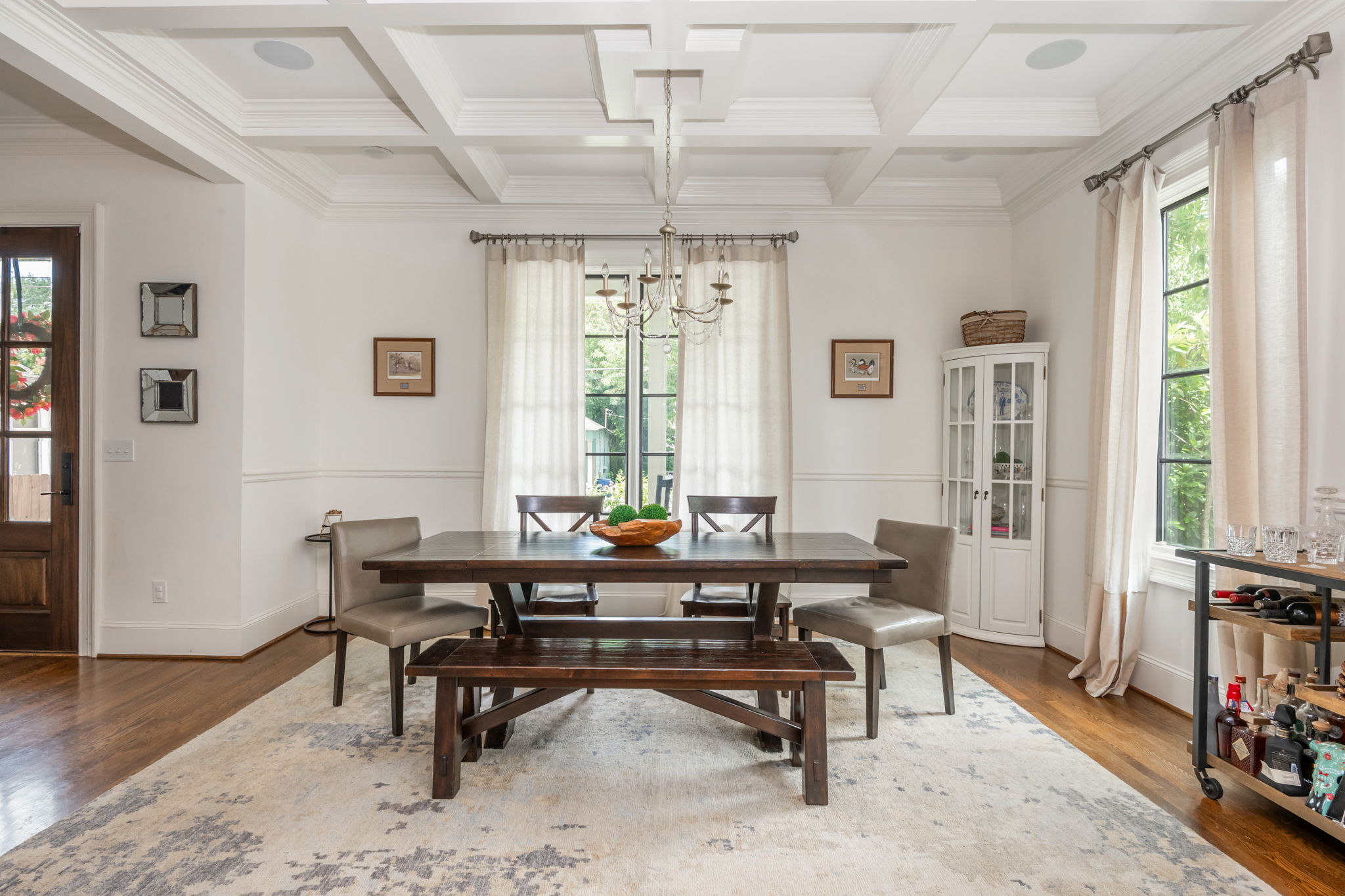 Dining Room from Kitchen