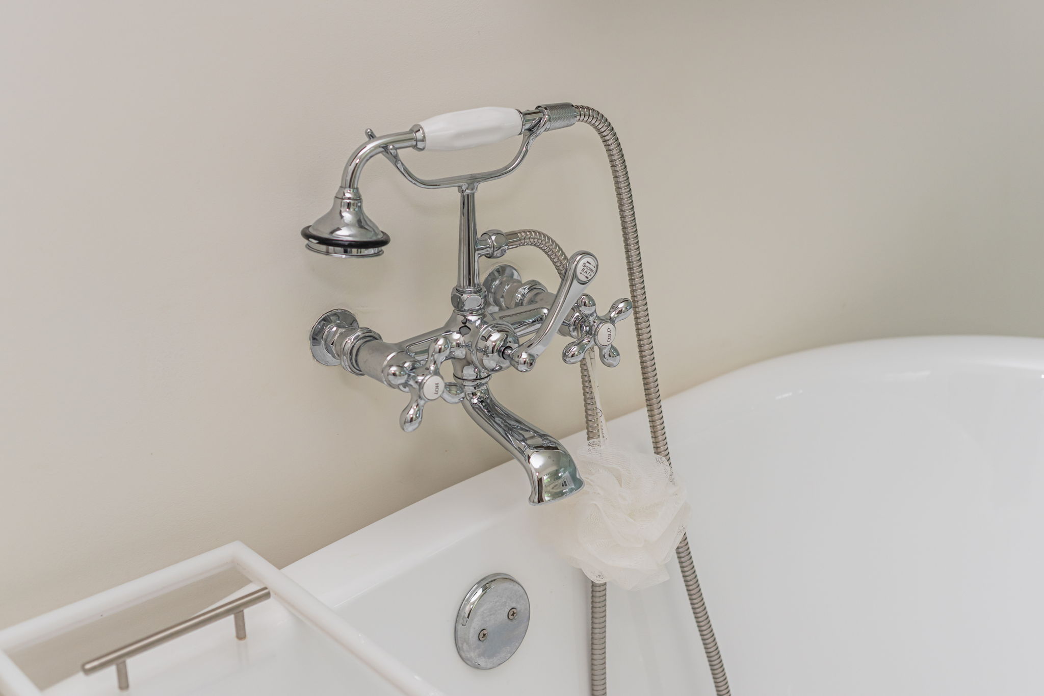 Custom Bathroom Touches