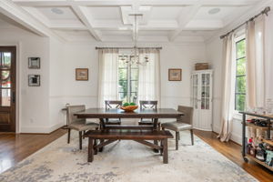 Dining Room from Kitchen