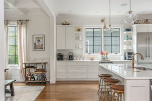 Pella Windows and Custom Cabinetry