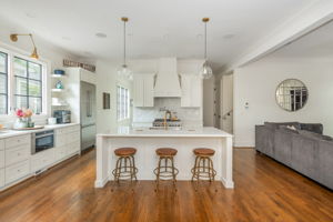 Kitchen from Dining Room