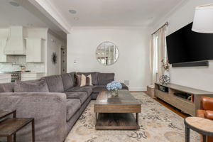 Foyer to Living Room