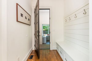 Mudroom