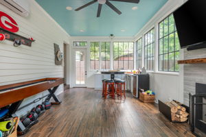 Sunroom Side View 2