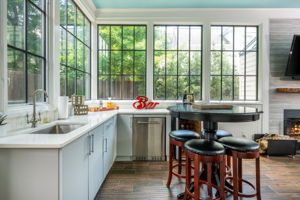Wet Bar