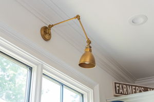 Custom Fixture Touches