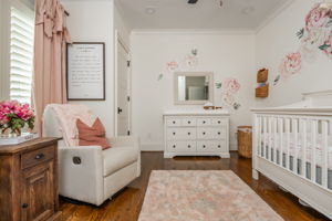 Secondary Bedroom