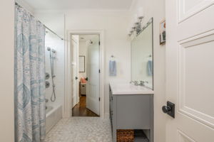 Jack and Jill Bathroom